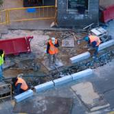 Travaux de voirie angoulÃªme