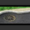 Bordure trottoirs