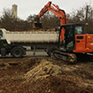 travaux de voirie chadurie